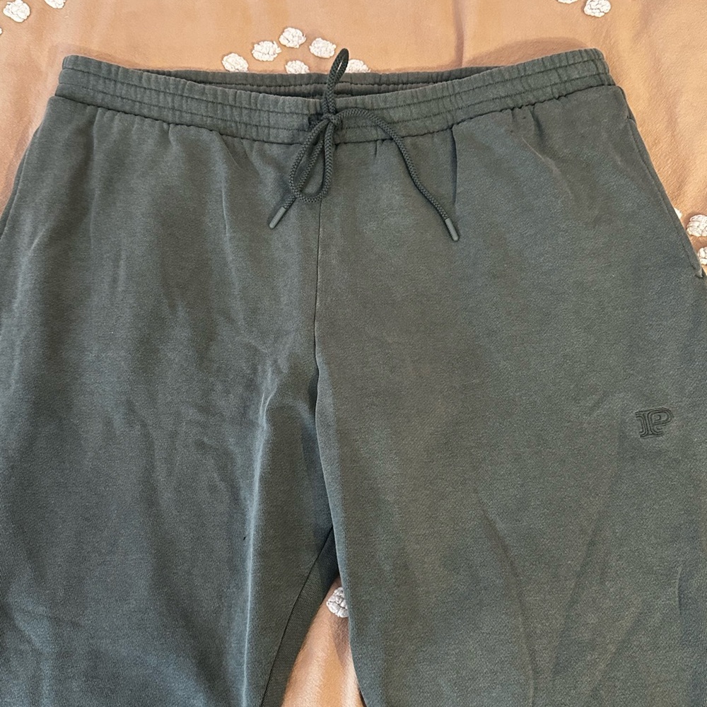 PINK Victoria's Secret Campus Sweatpants